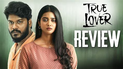 true telugu movie review|true lover telugu movie ott.